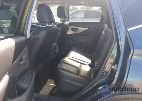 2016 Nissan Murano Platinum/S/Sl/Sv из США, поврежденный, VIN 5N1AZ2MHXGN139180